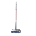 Esfregona elétrica Limpeza de pisos de madeira Esfregona elétrica sem fio potente SpinMop Polidora de cera Polidora de faróis de LED Esfregona elétrica sem fio